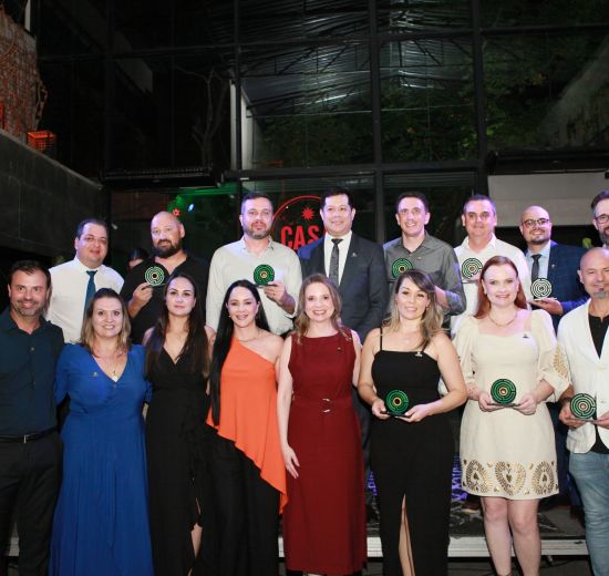 ACIBALC empossa nova diretoria 