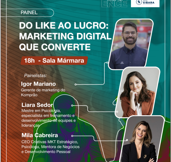ACIBALC Experience promove painel sobre marketing digital com foco em conversão