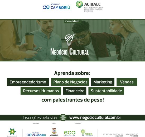 ACIBALC FECHA PARCERIA E OFERECE OFICINAS GRATUITAS DE EMPREENDEDORISMO