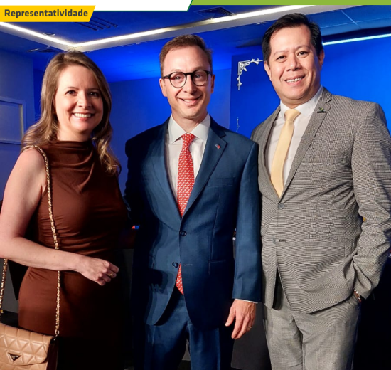 Acibalc participa de evento de posse da OAB BC