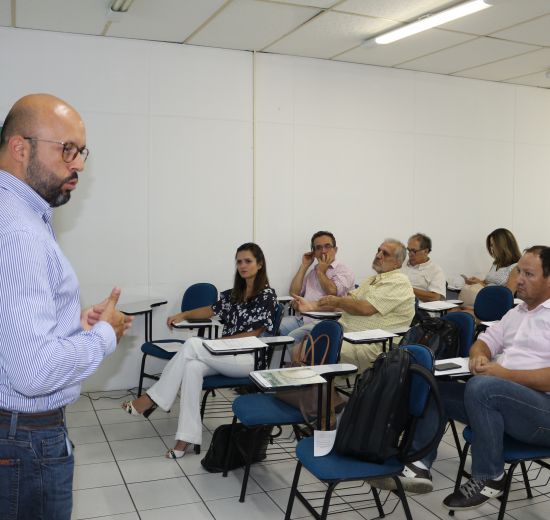 Águas de Camboriú apresenta detalhes de investimentos e planos em plenária na Acibalc