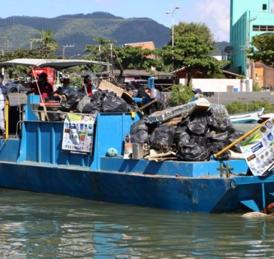 Associado Acibalc, Barco Pirata desenvolve projeto de mobilização sócio-educativa e busca voluntários