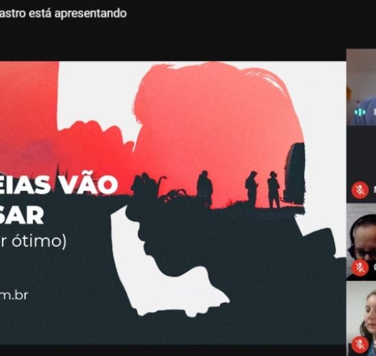 Bate papo com idealizador do site Vakinha reúne jovens empreendedores 