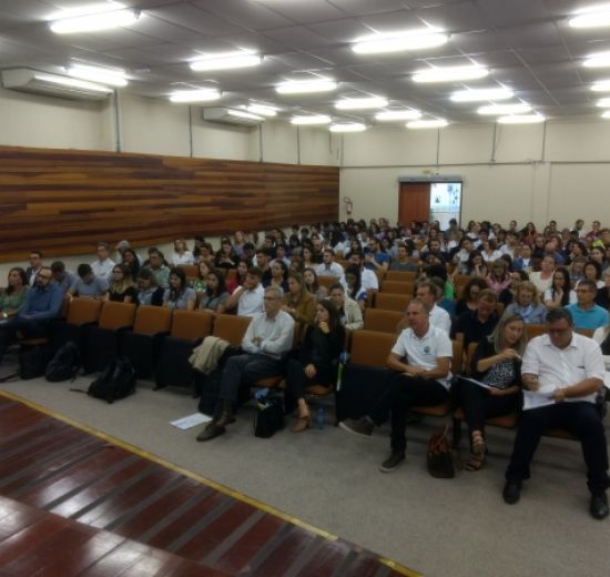 Comitê Rio Camboriú realiza V Simpósio da Bacia Hidrográfica para debater a gestão da água 