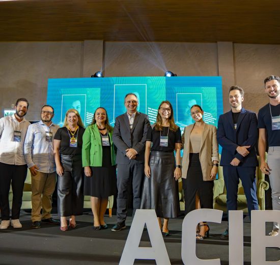 Evento reúne mais de 100 empresários na Green Valley