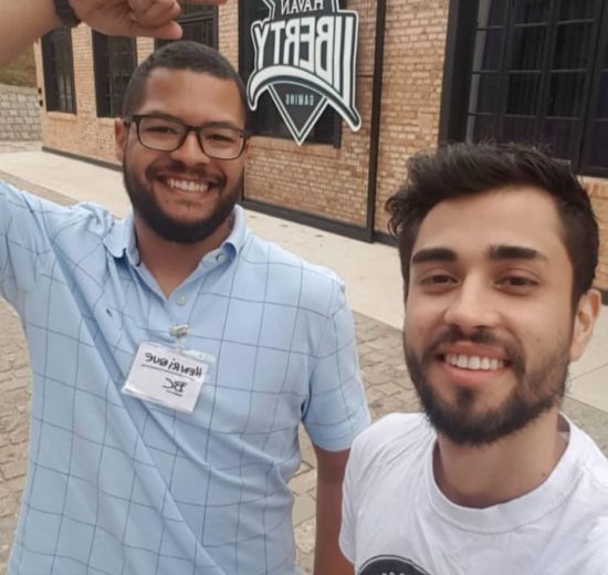 Futuras lideranças jovens da Acibalc participam de evento em Brusque 