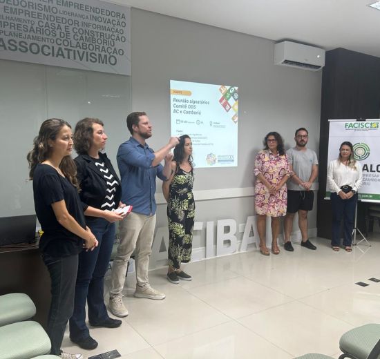 Movimento ODS de Balneário Camboriú e Camboriú elege nova coordenação e estabelece grupos de trabalho para o biênio 2025-2027