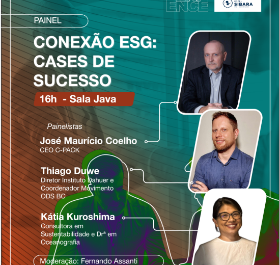 Painel no ACIBALC Experience vai mostrar como transformar propósito em resultado com práticas ESG