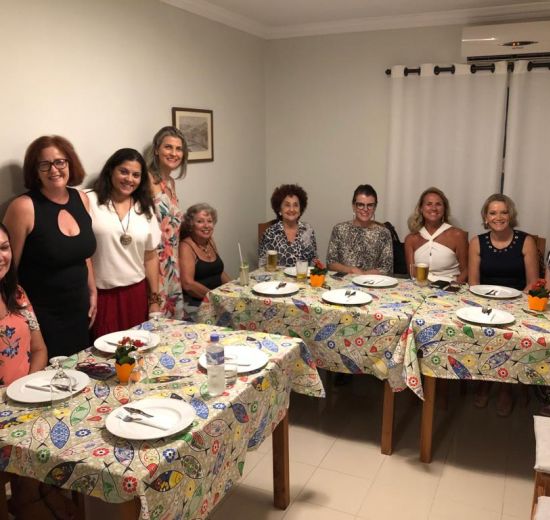 Roda de conversa debate o papel da mulher nos negócios