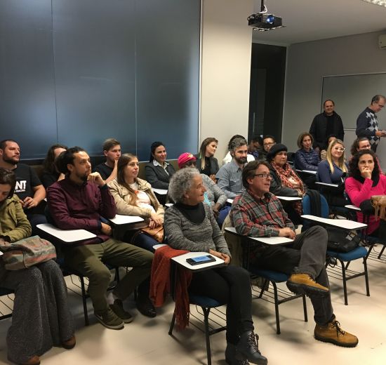 Semana dos Núcleos - Encontro do Empreender Social marca início das ações do Núcleo Nós Social 