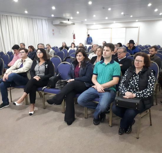 Seminário define eixos do Plano de Desenvolvimento Econômico Municipal