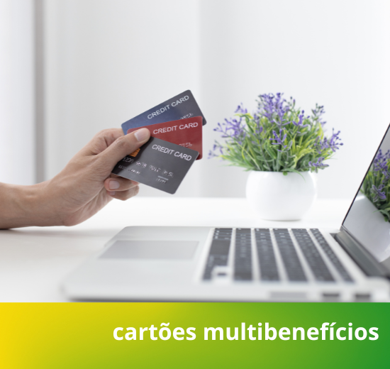 Cartões Multibenefícios 